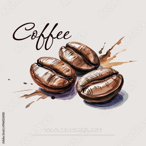 A close-up view of rich, roasted coffee beans, showcasing their texture, deep brown color, and glossy surface. Perfect for conveying warmth, energy, and the inviting aroma of freshly brewed coffee.