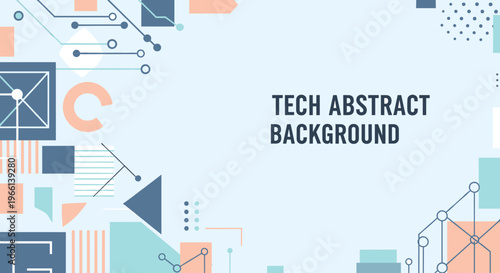 A calming and modern abstract background. Ideal for website design, presentations, or social media content needing a clean, minimalist aesthetic.