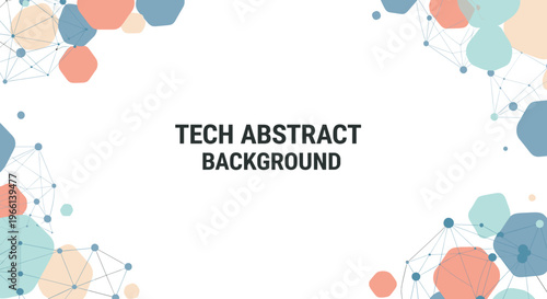 This minimalist image evokes connectivity and collaboration. Ideal for illustrating concepts like networking, data science, or modern business relatio