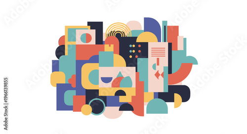 A clean, simple image featuring a white ceramic mug on a pristine white surface. Ideal for product mockups, minimalist designs, or conveying concepts 