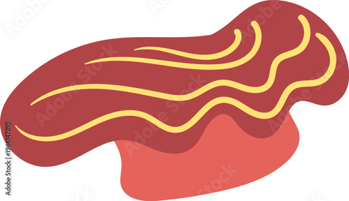 Funny Mushroom Organic Food