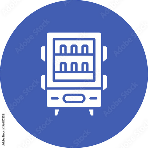 Vending Machine Icon