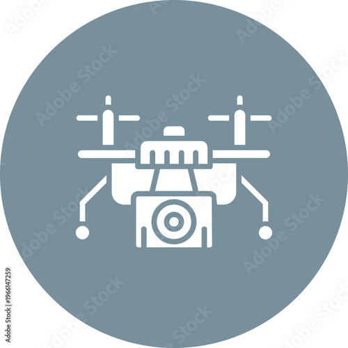 Drone Delivery Icon