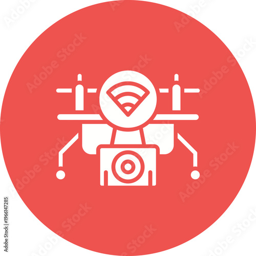 Surveillance Icon