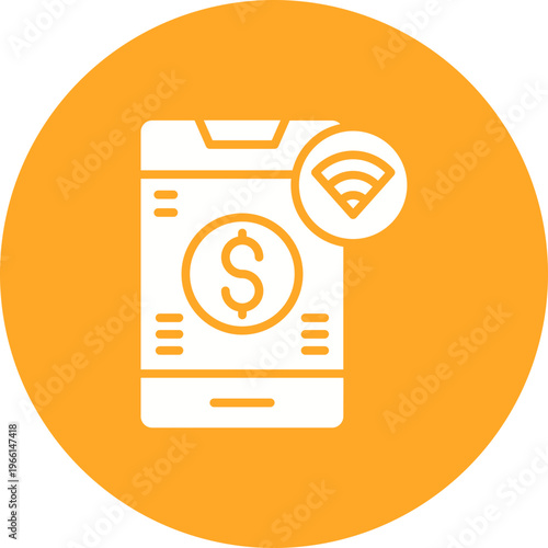 Cashless Payment Icon