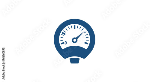 Pressure Gauge Instrument Measuring Device.