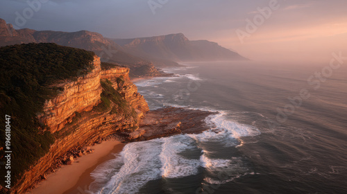 child sits on grass with gift surrounded by floating ar symbols in sunny day
