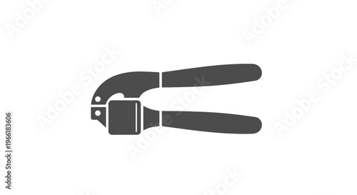 Pliers Tool Equipment Machinery Device.