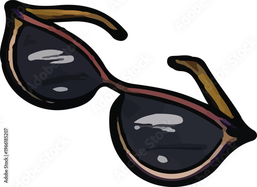 Beach Vacations - Sunglasses