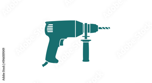 Electric Drill Tool Machine Equipment.