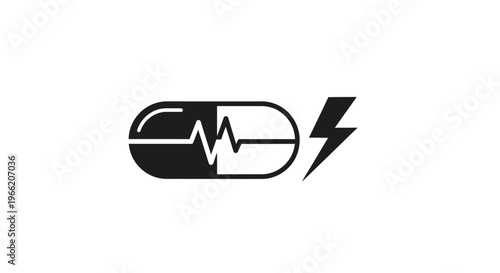 Medicine health care symbol icon.