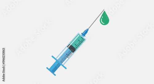 World Immunization Week highlights global health syringe vaccination efforts