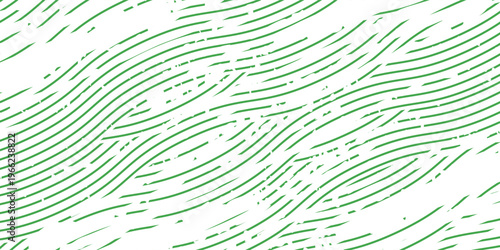 farm green banner, organic abstract background with fields. wavy green lines, natural organic products. ecology background. striped farmer green Pattern. vector