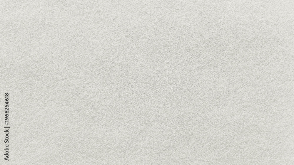 Naklejka premium Minimalist textured white paper desktop wallpaper