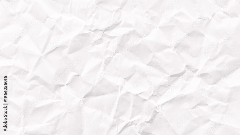 Fototapeta premium Crumpled paper texture desktop wallpaper