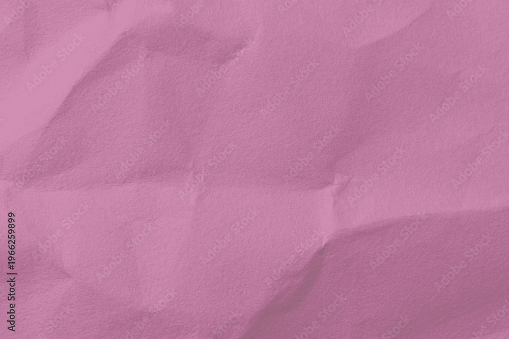 Fototapeta premium Textured pink paper background with copy space