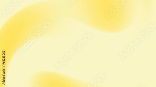 Abstract blur of pastel yellow and light beige shades. Suitable for backgrounds, website design, social media graphics, and artistic projects.