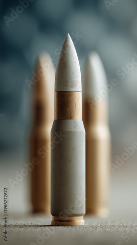 Ammunition Display: A metic...