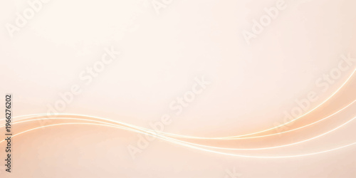 Abstract blue vector background featuring smooth motion waves and light curve lines in a digital fractal art pattern for a modern energy wallpaper design