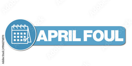 April Fools Day Icon Vector