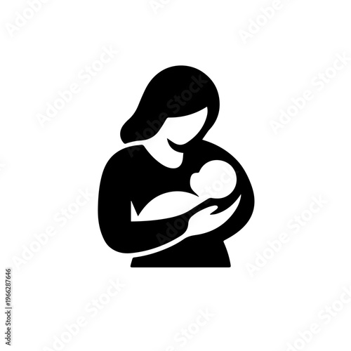 Midwifery Care Symbol