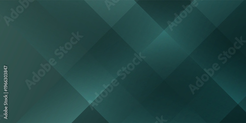 Stylish corporate wallpaper with minimalist jade and sea-green tones for professional branding and awards eps10