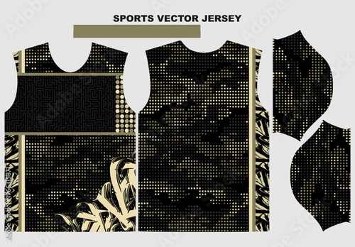 camouflage seamless spots uni...