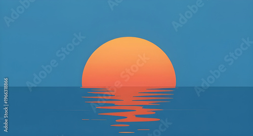 sunset sea, ocean sunset, beach sunset, sunset horizon, sea view, ocean view, sunset sky, evening sky, dusk sky, twilight scene, coastal landscape, seaside view, beach landscape, nature scenery, sunse