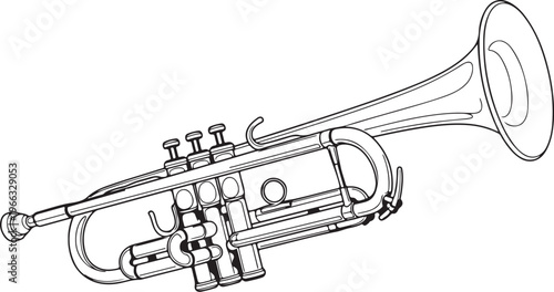 Music vector silhouettes