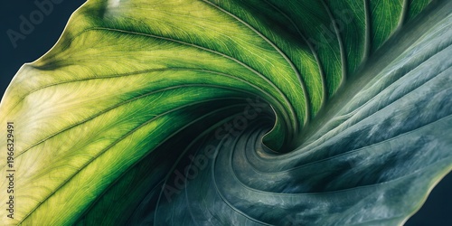 abstract green background