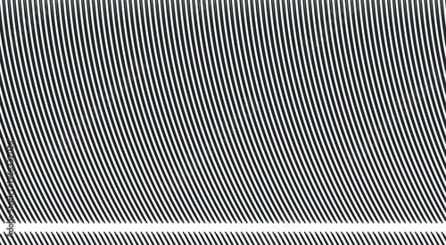A dense striped texture with slanted lines and a blank stripe or gap at the bottom.