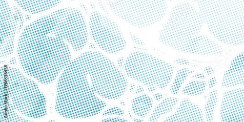 Blue and white water ripples light surface overlay background. 3d clear ocean surface pattern with reflection effect backdrop. Marble desaturated texture.