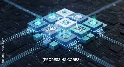 Microchip processor cores technology hardware.