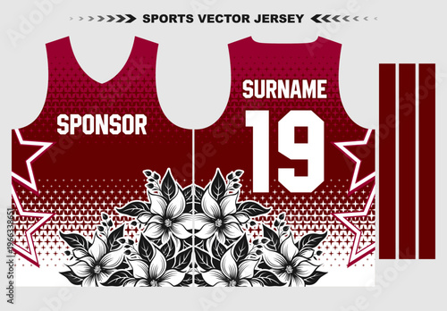 red diamond pattern basketbal...