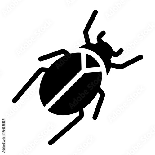 Beetle Solid icon