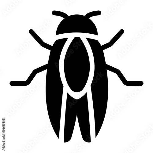 Cicada Solid icon