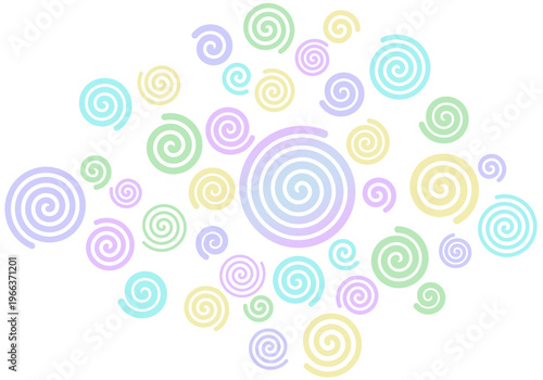 くるくるぐるぐる