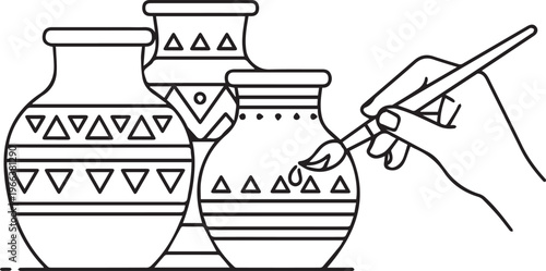 Milk bottle and jug illustration vector icon design cartoon cup cream drink kitchen art