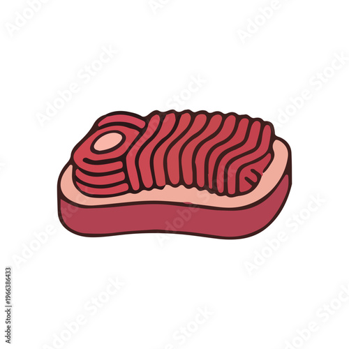 Minced Meat Icon