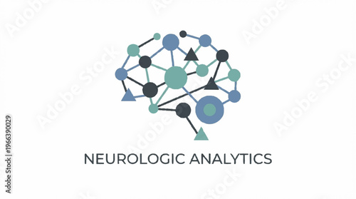 Neurologic Analytics Brain Network Logo.