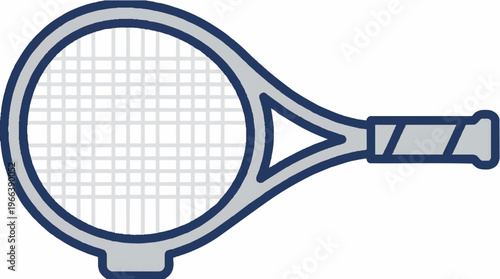 Tennis Racket Sports Equipment.