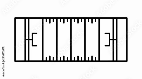 Ruler Measurement Tool Device.