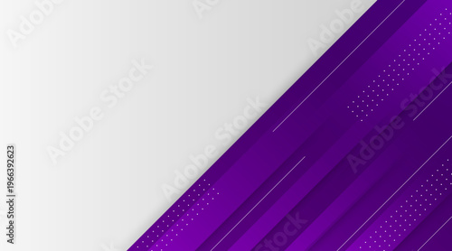 Vibrant purple abstract design element on white background for 96.eps reference