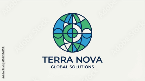 Terra Nova Global Solutions Logo.