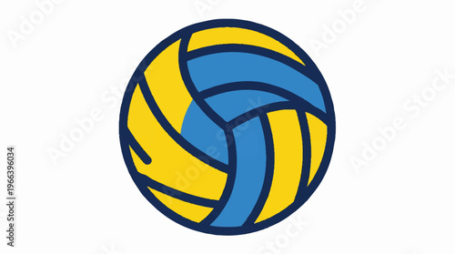 Volleyball Ball Sports Equipment.