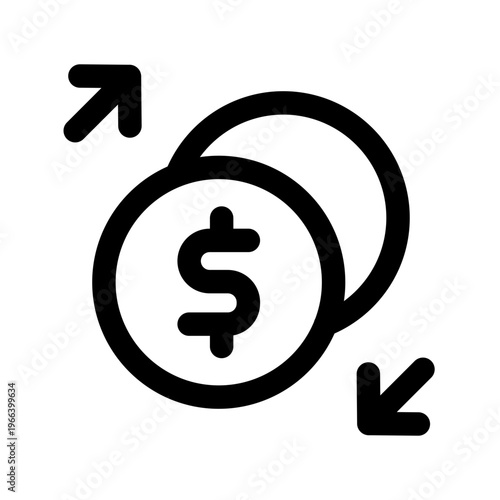 Dollar swap currency