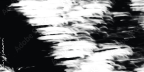 Grunge halftone corner gradient. Distress fading grit noise background. Retro pixel backdrop texture. Black and white sand wallpaper. Vector textured gritty surface. Anime or manga style comic overlay