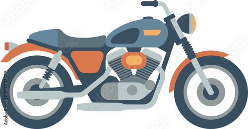 Motorcycle Bike Vehicle Transport.