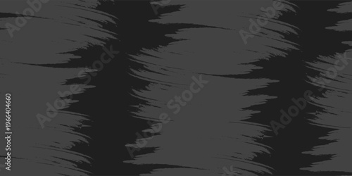 TV static noise texture. Distorted rippled VHS video screen overlay. Glitch pixelated random background. Grunge fuzzy television interference backdrop. Vector digital pixel video effect