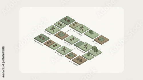 Collection of green banknotes.